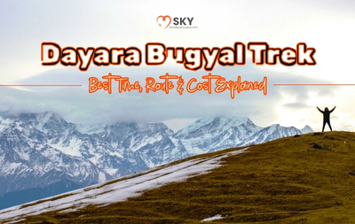 Dayara Bugyal Trek – Route, Cost & Best Time Guide